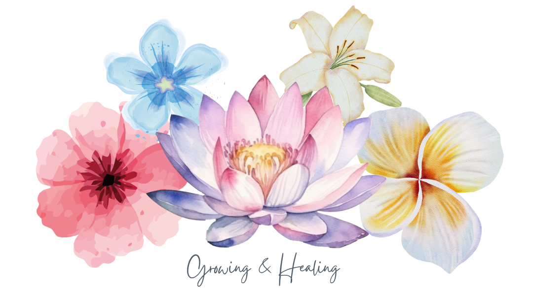 front page design flowers