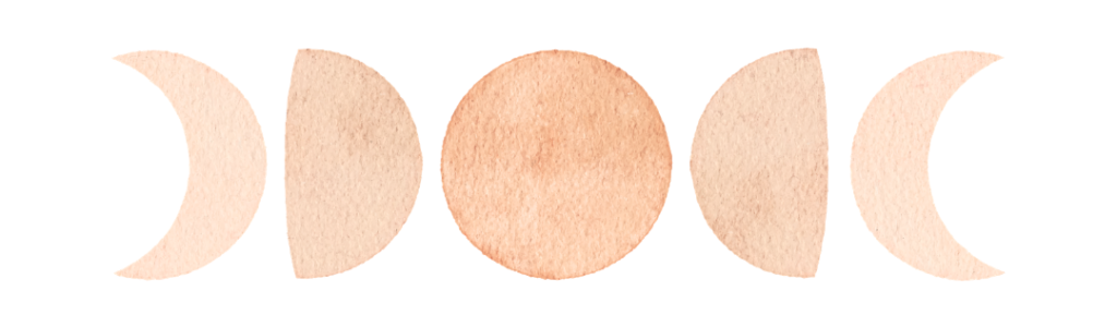 front page design moon